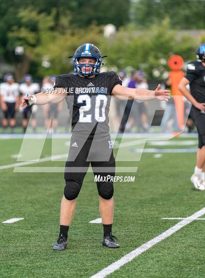 Thumbnail 2 in Guerin Catholic @ Heritage Christian photogallery.