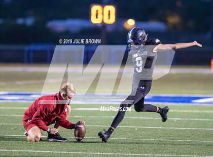 Thumbnail 1 in Guerin Catholic @ Heritage Christian photogallery.
