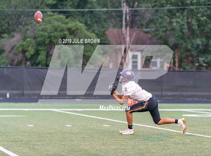 Thumbnail 3 in Guerin Catholic @ Heritage Christian photogallery.