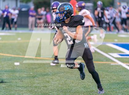 Thumbnail 1 in Guerin Catholic @ Heritage Christian photogallery.