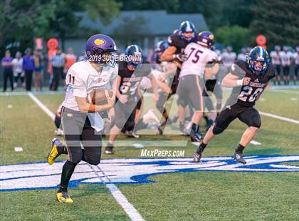 Thumbnail 2 in Guerin Catholic @ Heritage Christian photogallery.