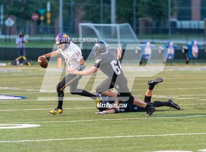 Thumbnail 2 in Guerin Catholic @ Heritage Christian photogallery.