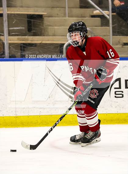 Thumbnail 2 in Webster Thomas vs. Starpoint  (NYSPHSAA D2 Semifinal) photogallery.
