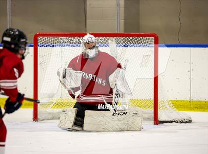 Thumbnail 3 in Webster Thomas vs. Starpoint  (NYSPHSAA D2 Semifinal) photogallery.