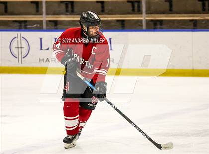 Thumbnail 3 in Webster Thomas vs. Starpoint  (NYSPHSAA D2 Semifinal) photogallery.