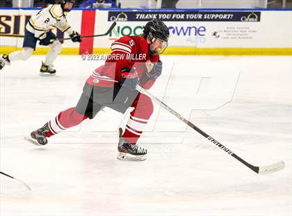 Thumbnail 3 in Webster Thomas vs. Starpoint  (NYSPHSAA D2 Semifinal) photogallery.