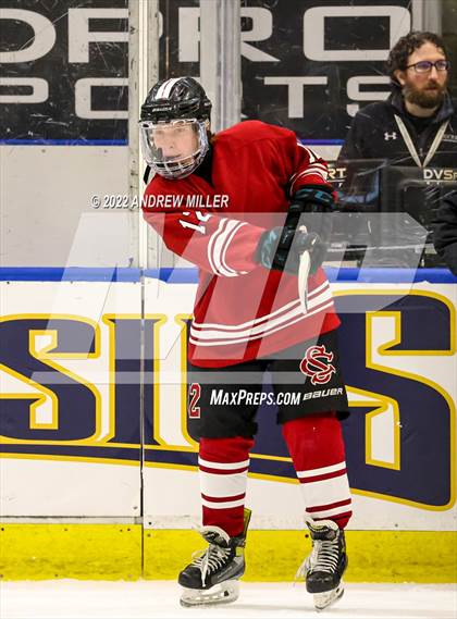 Thumbnail 3 in Webster Thomas vs. Starpoint  (NYSPHSAA D2 Semifinal) photogallery.