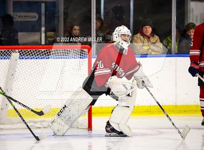 Thumbnail 3 in Webster Thomas vs. Starpoint  (NYSPHSAA D2 Semifinal) photogallery.