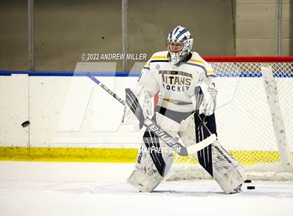 Thumbnail 2 in Webster Thomas vs. Starpoint  (NYSPHSAA D2 Semifinal) photogallery.