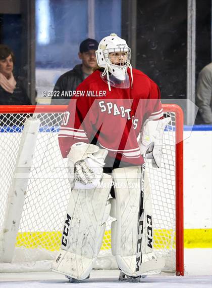 Thumbnail 3 in Webster Thomas vs. Starpoint  (NYSPHSAA D2 Semifinal) photogallery.