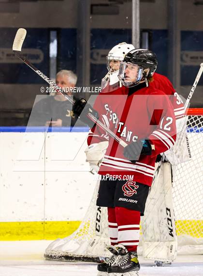 Thumbnail 3 in Webster Thomas vs. Starpoint  (NYSPHSAA D2 Semifinal) photogallery.