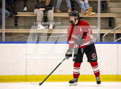 Thumbnail 3 in Webster Thomas vs. Starpoint  (NYSPHSAA D2 Semifinal) photogallery.