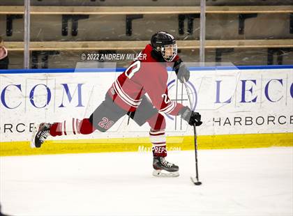 Thumbnail 2 in Webster Thomas vs. Starpoint  (NYSPHSAA D2 Semifinal) photogallery.