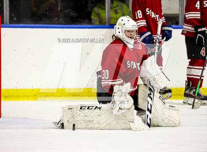 Thumbnail 2 in Webster Thomas vs. Starpoint  (NYSPHSAA D2 Semifinal) photogallery.