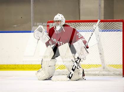 Thumbnail 3 in Webster Thomas vs. Starpoint  (NYSPHSAA D2 Semifinal) photogallery.