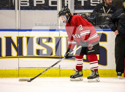 Thumbnail 2 in Webster Thomas vs. Starpoint  (NYSPHSAA D2 Semifinal) photogallery.