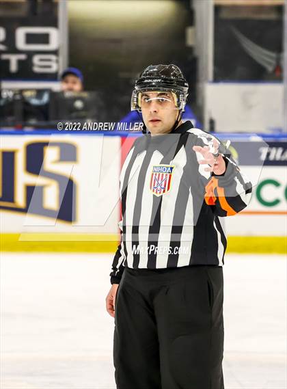 Thumbnail 1 in Webster Thomas vs. Starpoint  (NYSPHSAA D2 Semifinal) photogallery.