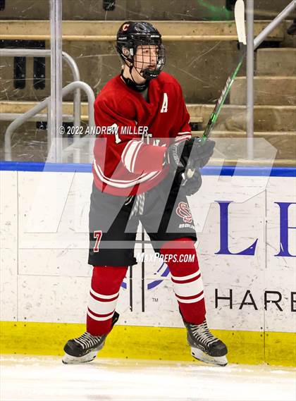 Thumbnail 1 in Webster Thomas vs. Starpoint  (NYSPHSAA D2 Semifinal) photogallery.