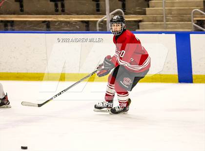 Thumbnail 1 in Webster Thomas vs. Starpoint  (NYSPHSAA D2 Semifinal) photogallery.