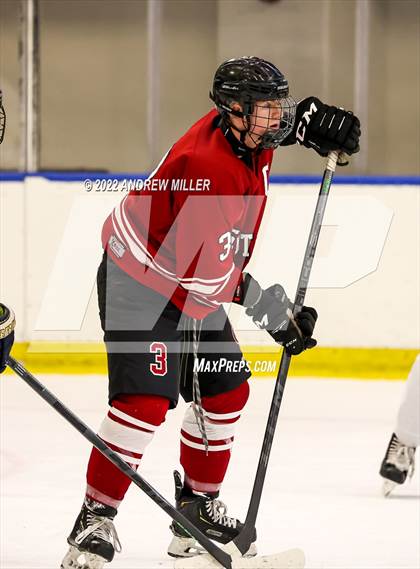 Thumbnail 1 in Webster Thomas vs. Starpoint  (NYSPHSAA D2 Semifinal) photogallery.