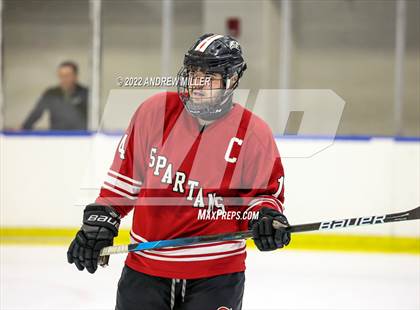 Thumbnail 1 in Webster Thomas vs. Starpoint  (NYSPHSAA D2 Semifinal) photogallery.