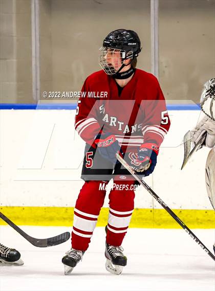 Thumbnail 3 in Webster Thomas vs. Starpoint  (NYSPHSAA D2 Semifinal) photogallery.