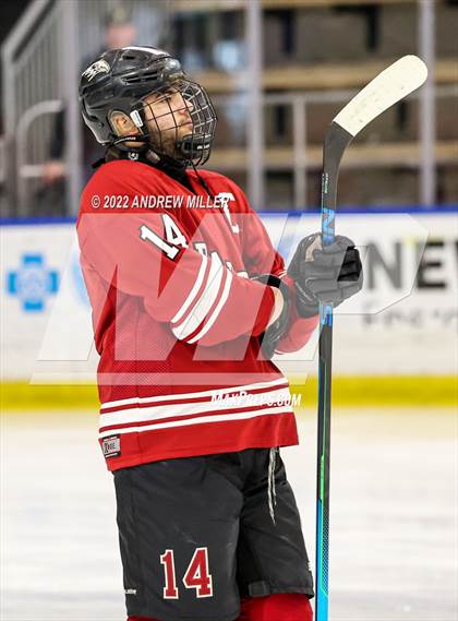 Thumbnail 2 in Webster Thomas vs. Starpoint  (NYSPHSAA D2 Semifinal) photogallery.