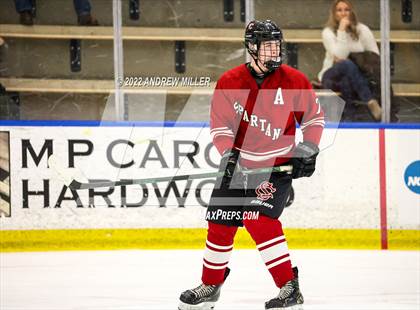 Thumbnail 2 in Webster Thomas vs. Starpoint  (NYSPHSAA D2 Semifinal) photogallery.