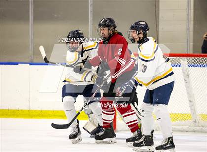 Thumbnail 2 in Webster Thomas vs. Starpoint  (NYSPHSAA D2 Semifinal) photogallery.