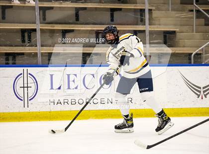 Thumbnail 2 in Webster Thomas vs. Starpoint  (NYSPHSAA D2 Semifinal) photogallery.