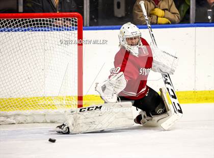Thumbnail 3 in Webster Thomas vs. Starpoint  (NYSPHSAA D2 Semifinal) photogallery.