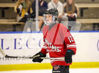 Thumbnail 2 in Webster Thomas vs. Starpoint  (NYSPHSAA D2 Semifinal) photogallery.