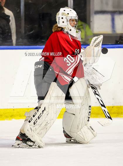 Thumbnail 1 in Webster Thomas vs. Starpoint  (NYSPHSAA D2 Semifinal) photogallery.