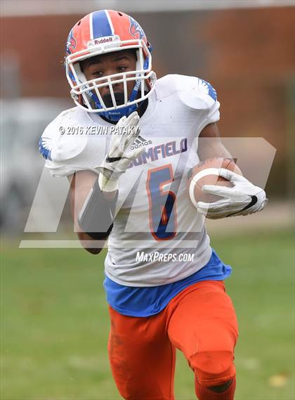 Thumbnail 3 in Bloomfield @ Northwest Catholic photogallery.