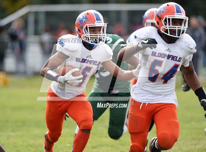 Thumbnail 2 in Bloomfield @ Northwest Catholic photogallery.