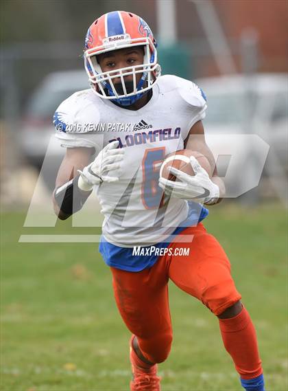 Thumbnail 3 in Bloomfield @ Northwest Catholic photogallery.