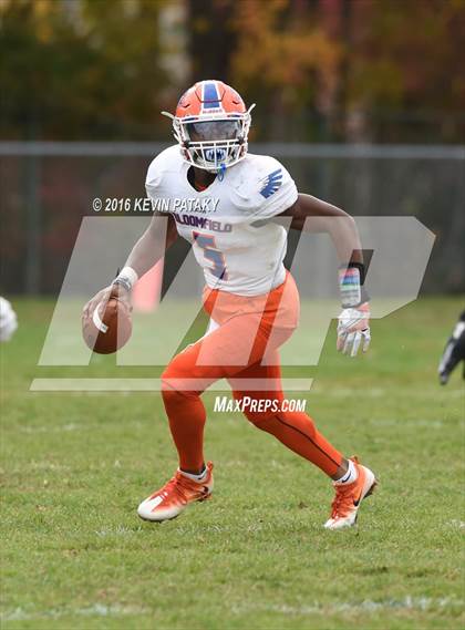 Thumbnail 3 in Bloomfield @ Northwest Catholic photogallery.
