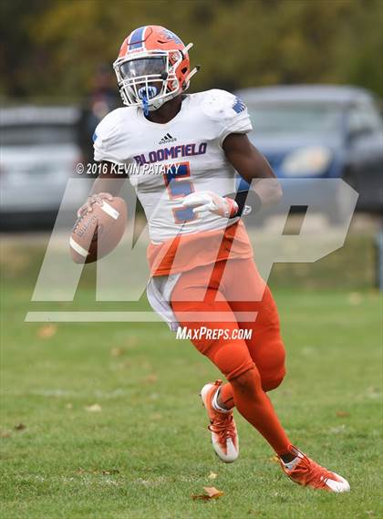 Thumbnail 3 in Bloomfield @ Northwest Catholic photogallery.