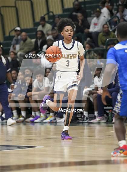 Thumbnail 1 in Baldwin vs Hempsteand (NYSPHSAA Section 8 AA Semifinal) photogallery.