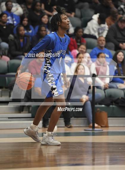 Thumbnail 3 in Baldwin vs Hempsteand (NYSPHSAA Section 8 AA Semifinal) photogallery.