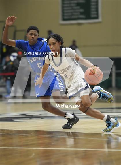 Thumbnail 3 in Baldwin vs Hempsteand (NYSPHSAA Section 8 AA Semifinal) photogallery.