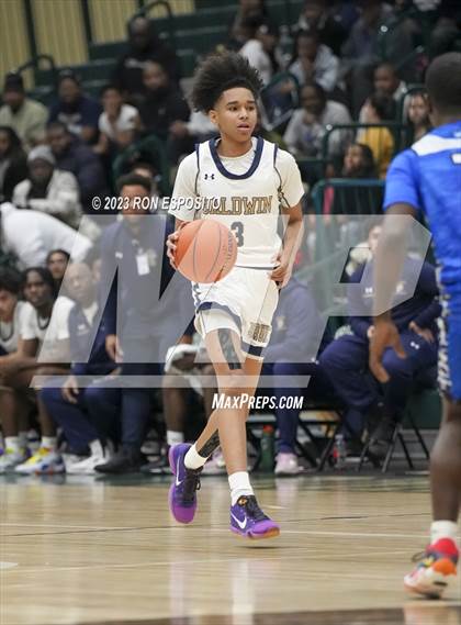 Thumbnail 2 in Baldwin vs Hempsteand (NYSPHSAA Section 8 AA Semifinal) photogallery.