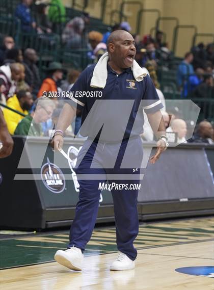 Thumbnail 1 in Baldwin vs Hempsteand (NYSPHSAA Section 8 AA Semifinal) photogallery.