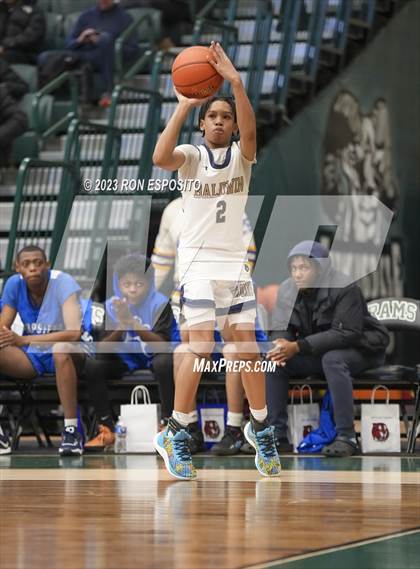 Thumbnail 3 in Baldwin vs Hempsteand (NYSPHSAA Section 8 AA Semifinal) photogallery.