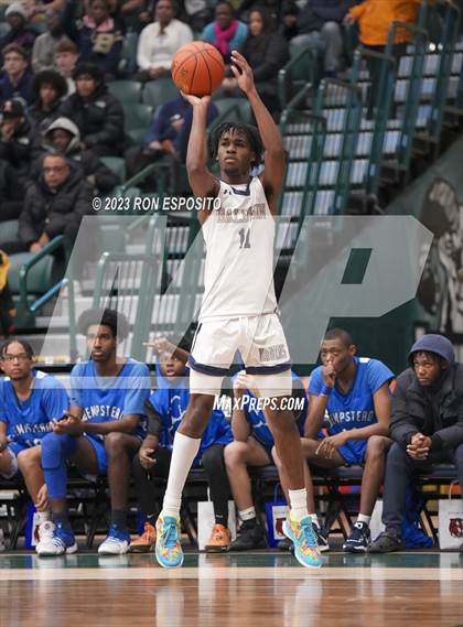 Thumbnail 3 in Baldwin vs Hempsteand (NYSPHSAA Section 8 AA Semifinal) photogallery.