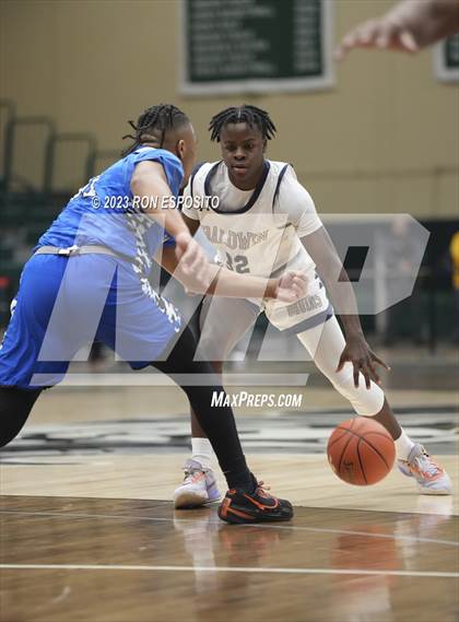 Thumbnail 1 in Baldwin vs Hempsteand (NYSPHSAA Section 8 AA Semifinal) photogallery.