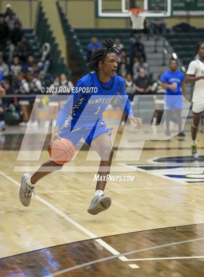 Thumbnail 1 in Baldwin vs Hempsteand (NYSPHSAA Section 8 AA Semifinal) photogallery.