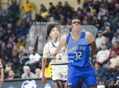 Thumbnail 3 in Baldwin vs Hempsteand (NYSPHSAA Section 8 AA Semifinal) photogallery.