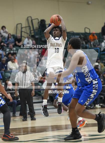Thumbnail 1 in Baldwin vs Hempsteand (NYSPHSAA Section 8 AA Semifinal) photogallery.