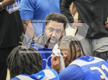 Thumbnail 3 in Baldwin vs Hempsteand (NYSPHSAA Section 8 AA Semifinal) photogallery.